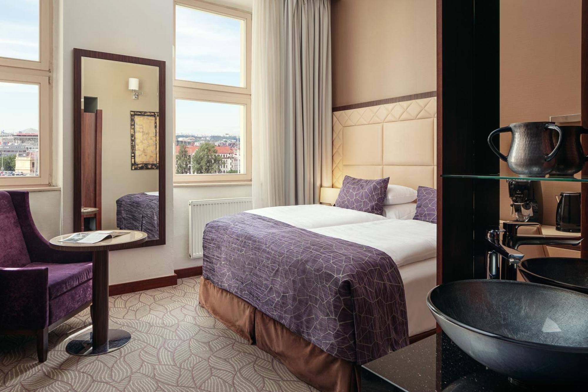 Kosher King David Hotel Prague