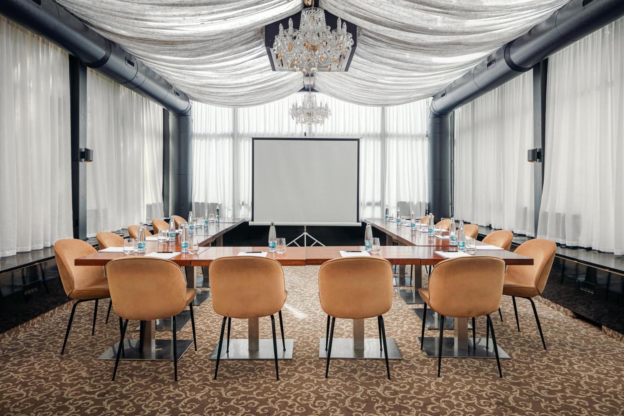 Kosher King David Hotel Prague