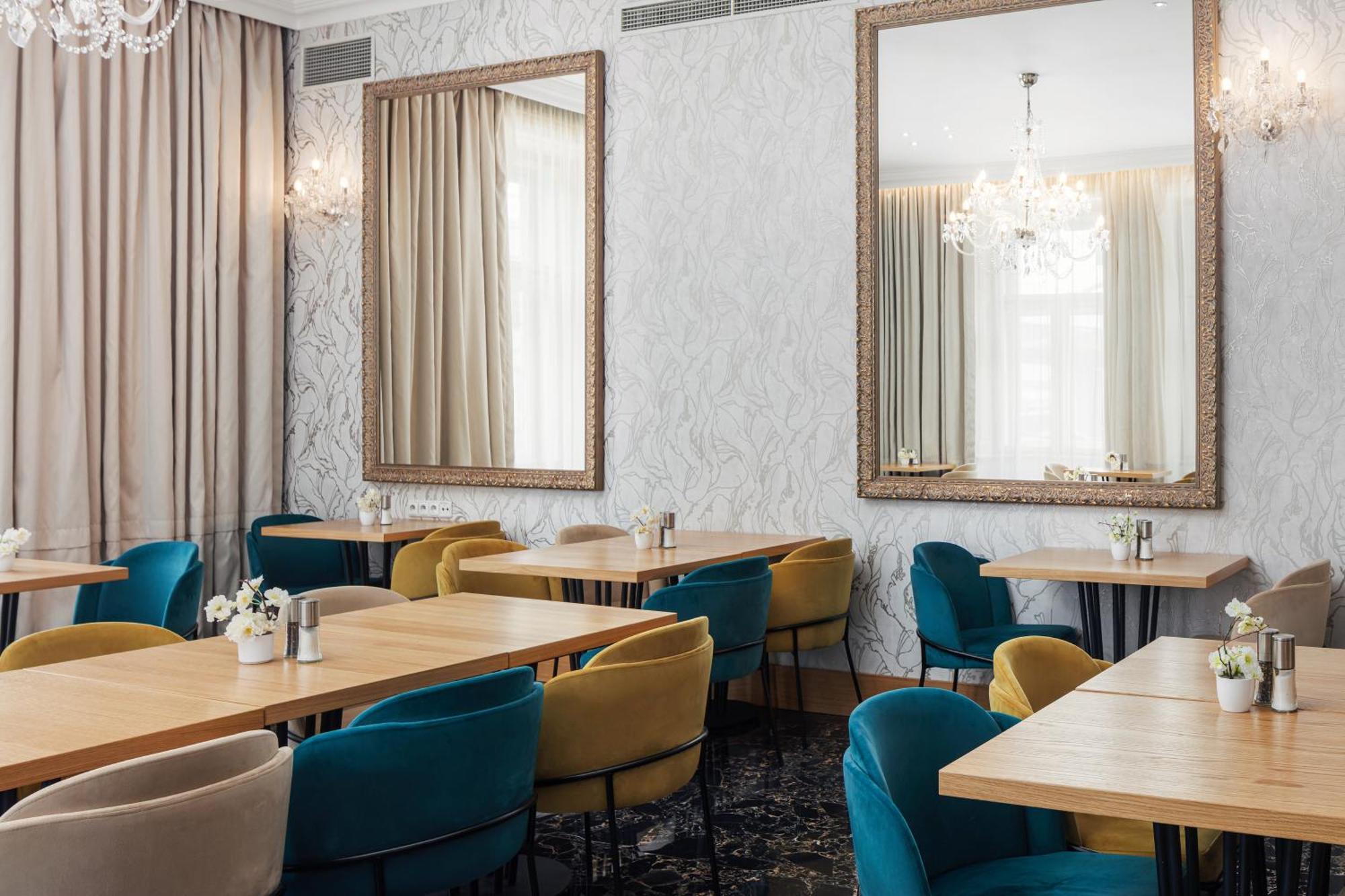 Kosher King David Hotel Prague