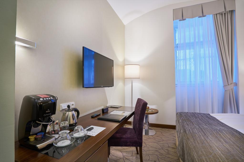 Hotel Kosher King David Prague