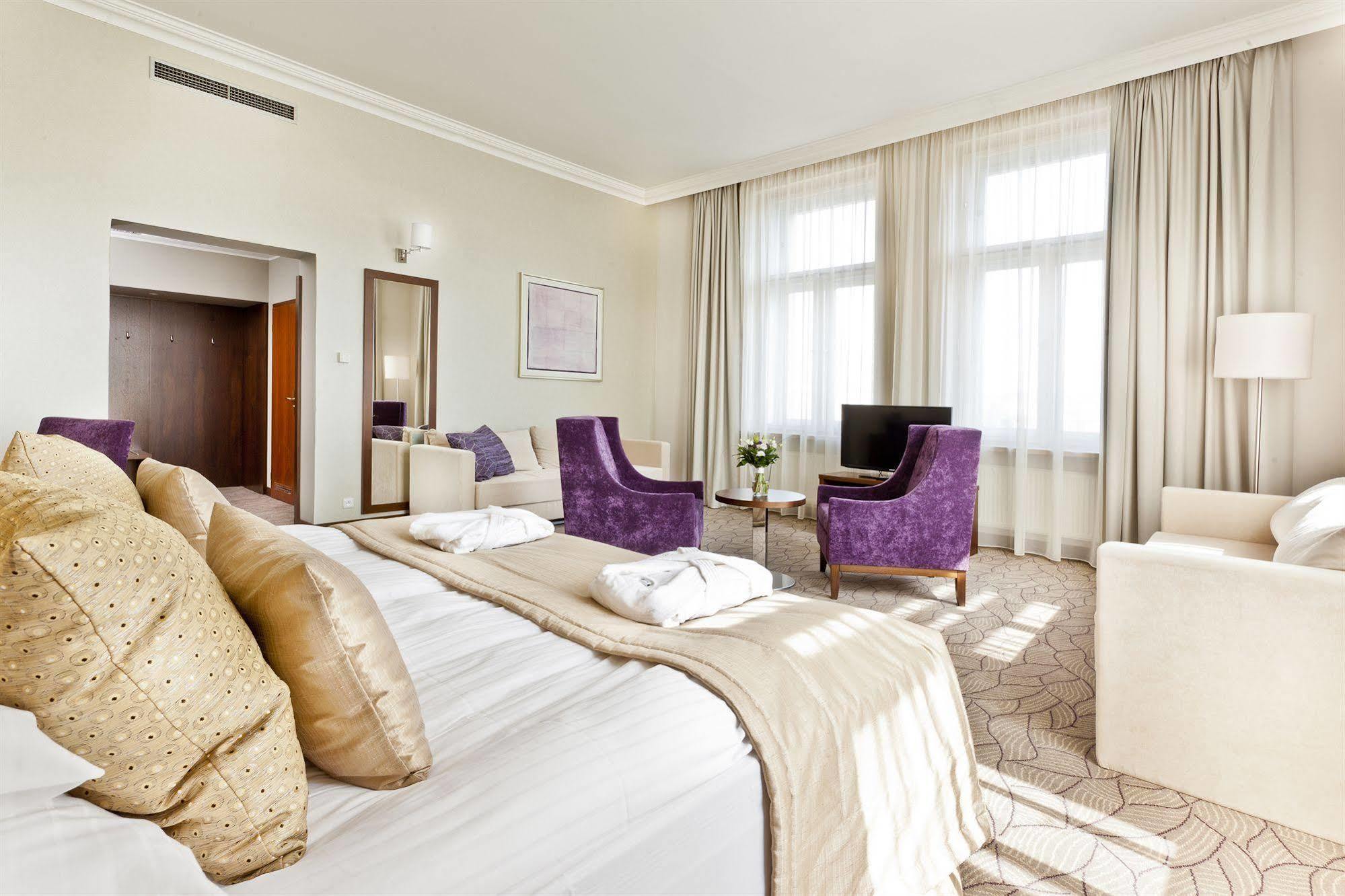 Hotel Kosher King David Prague
